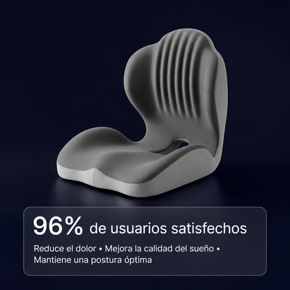 Cojín Ergonómico 2 en 1 Coussea