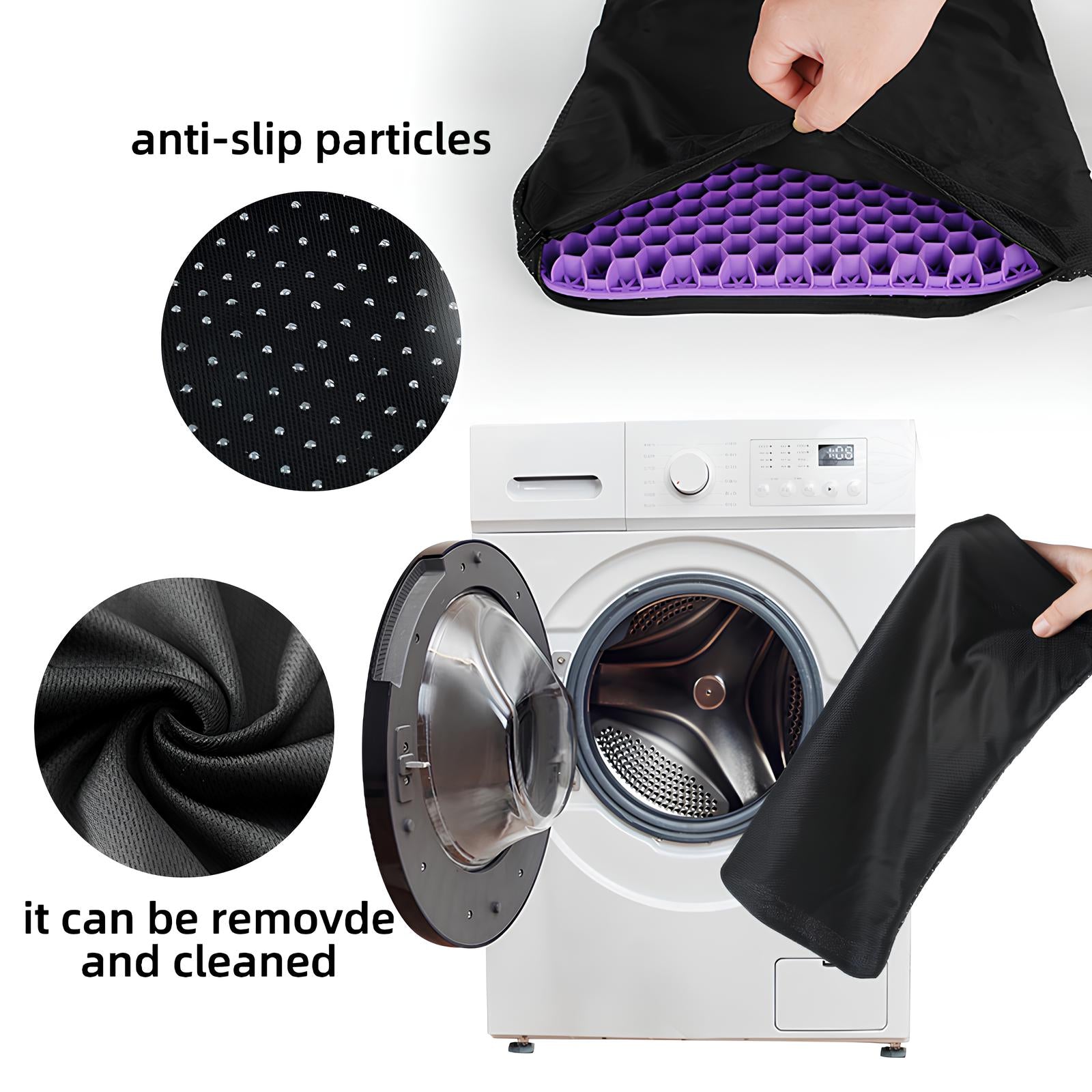 The ErgoGel Seat Coussea