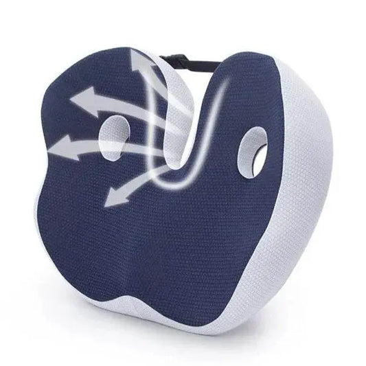 Coussin Anti Escarre À Mémoire De Forme - Coussea