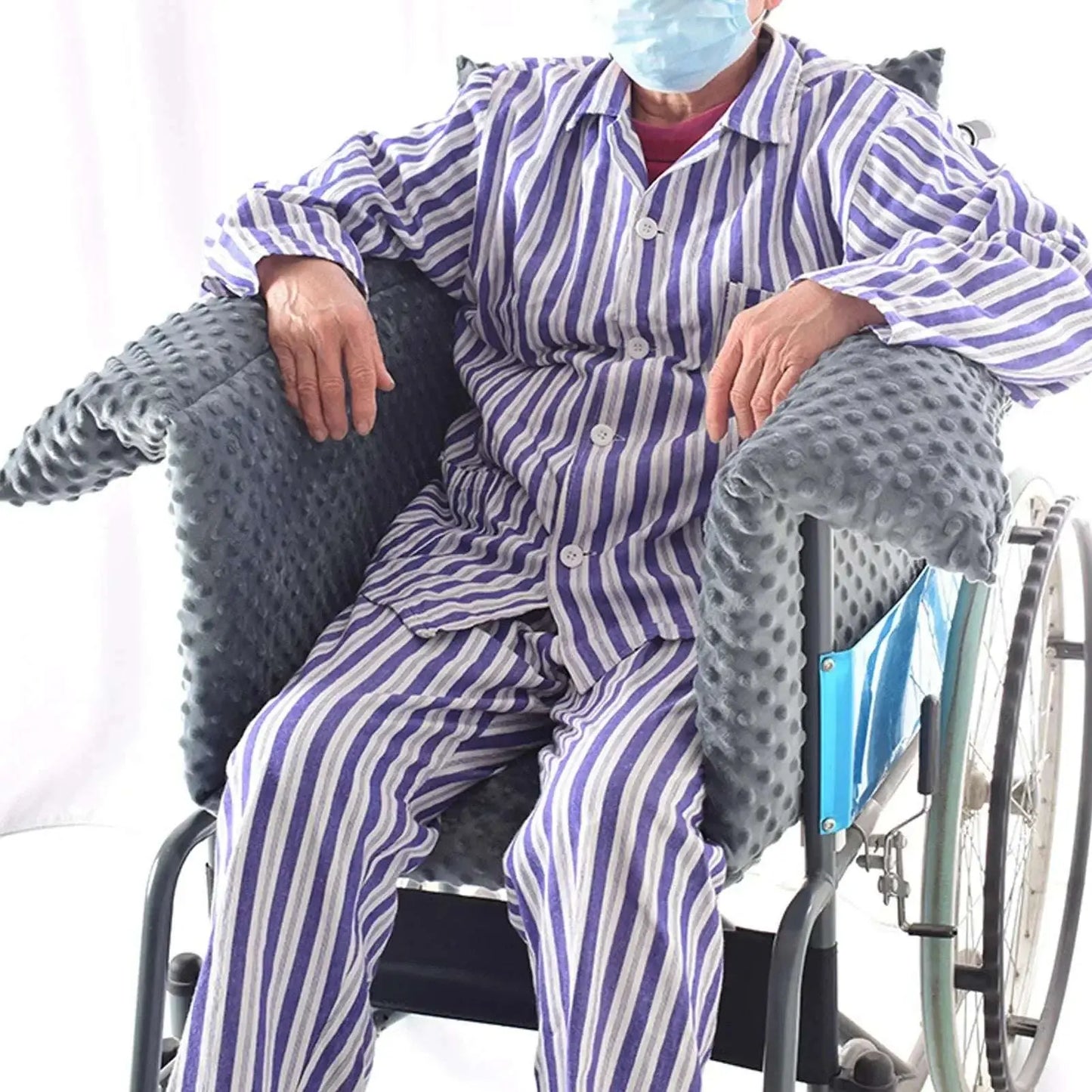 Coussin De Fauteuil Roulant - Coussea