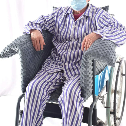 Coussin De Fauteuil Roulant - Coussea