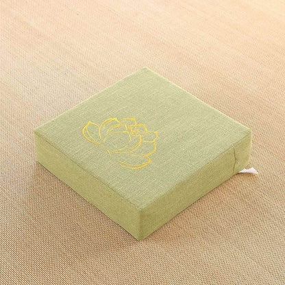 Coussin De Méditation Tibétain - Coussea