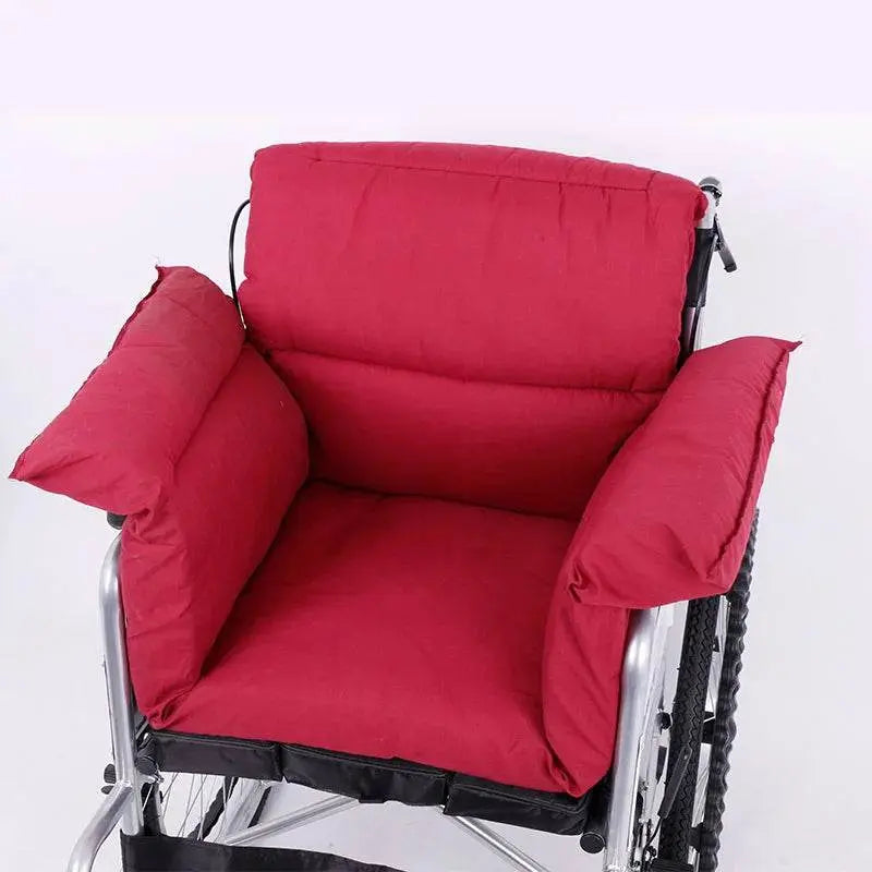 Coussin De Fauteuil Roulant - Coussea