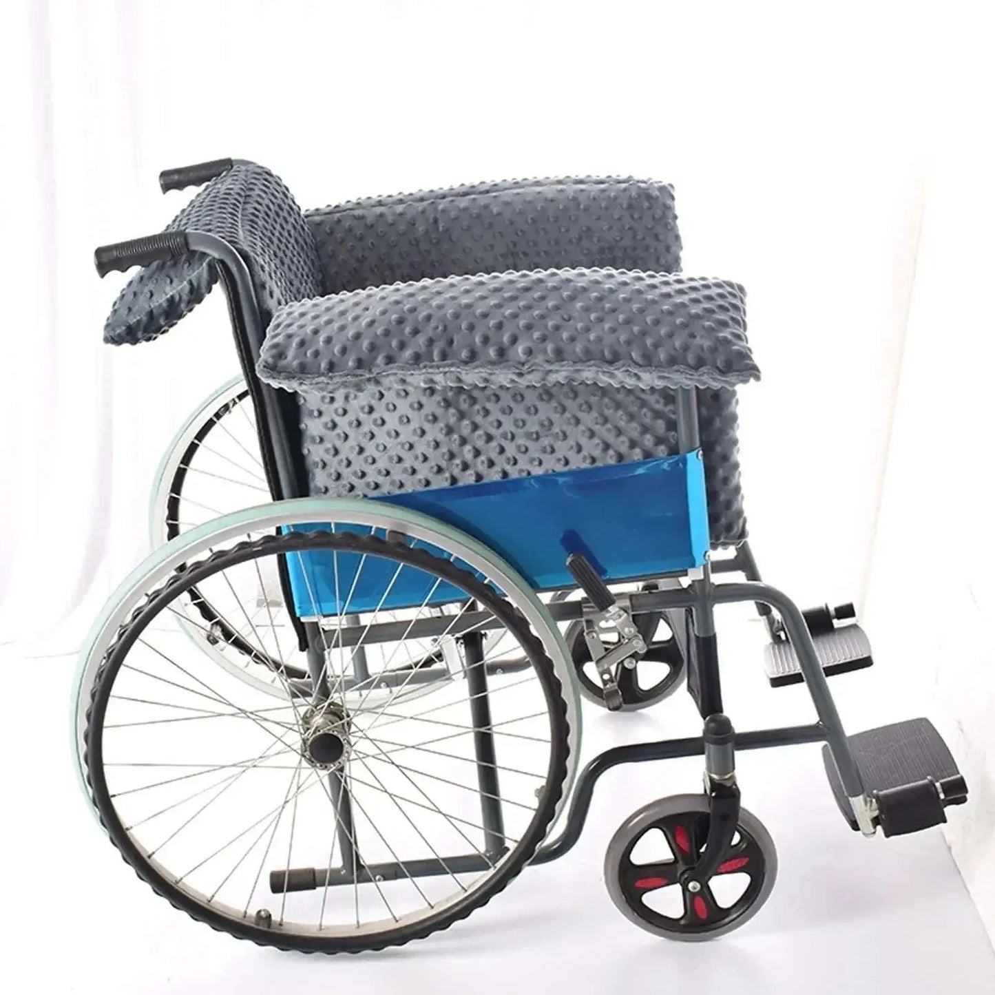 Coussin De Fauteuil Roulant - Coussea