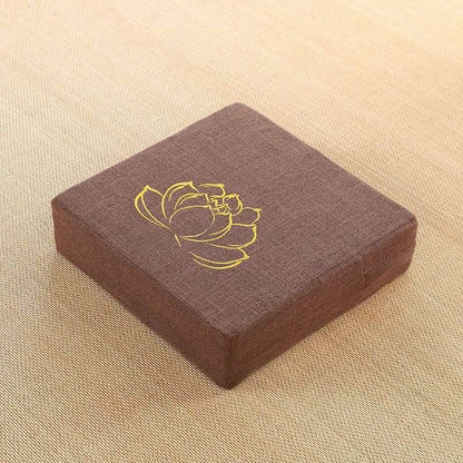 Coussin De Méditation Tibétain - Coussea