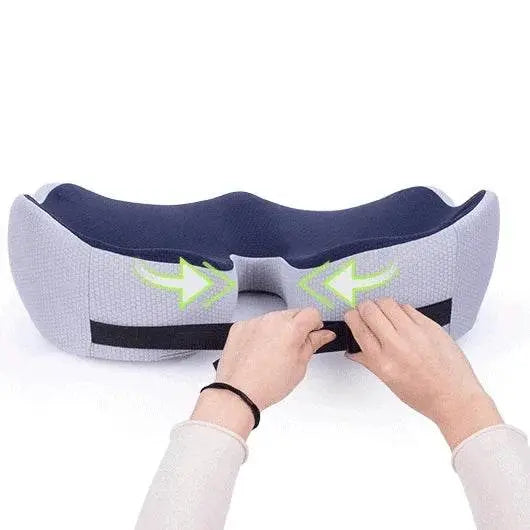 Coussin Anti Escarre À Mémoire De Forme - Coussea