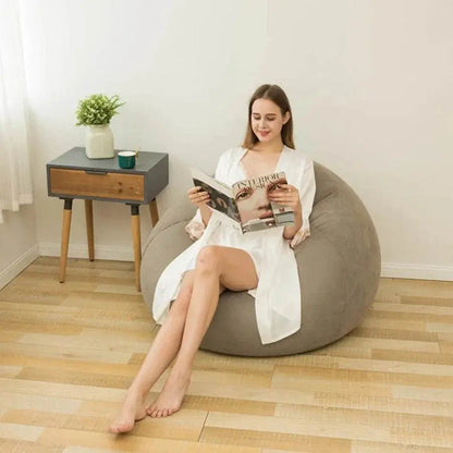 Coussin Pouf Extérieur Imperméable Gonflable - Coussea