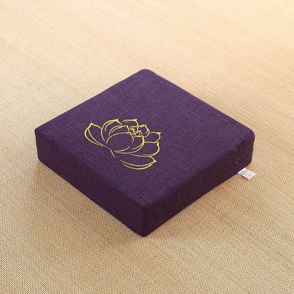 Coussin De Méditation Tibétain - Coussea