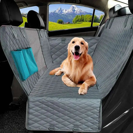 Coussin Chien Voiture - Coussea