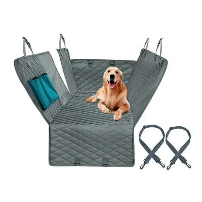 Coussin Chien Voiture - Coussea