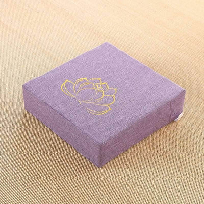 Coussin De Méditation Tibétain - Coussea