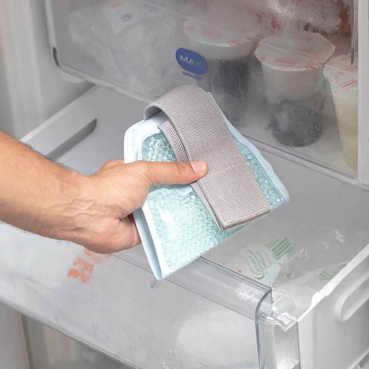 Coussin Multifonctions Réglable Effet Chaud Et Froid - Coussea