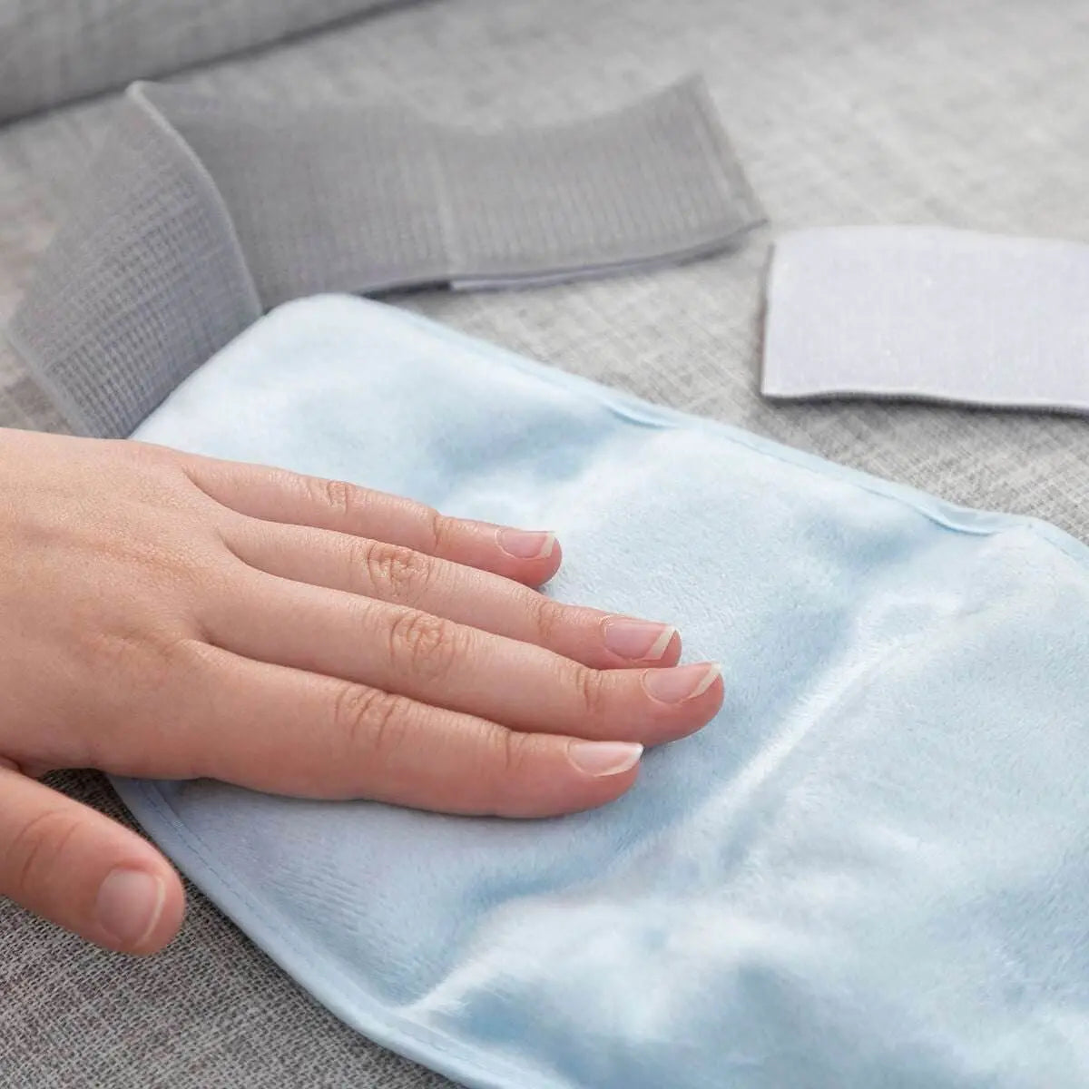 Coussin Multifonctions Réglable Effet Chaud Et Froid - Coussea