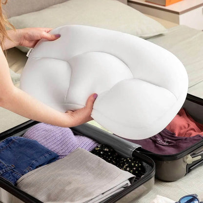 Coussin Nuage 3d Anti-rides Ergonomique - Coussea