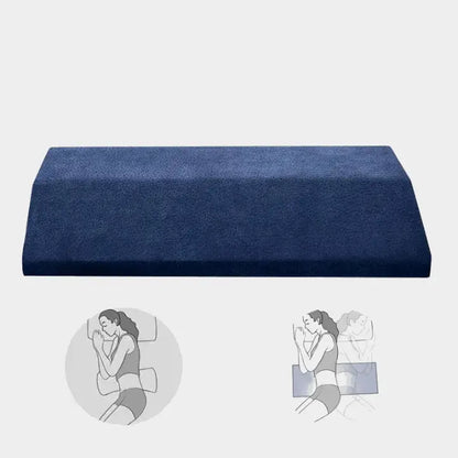 Coussin D'abduction Hanche Ergonomique À Mémoire De Forme - Coussea