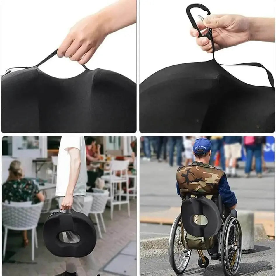 Coussin Pour Fracture Coccyx - Coussea