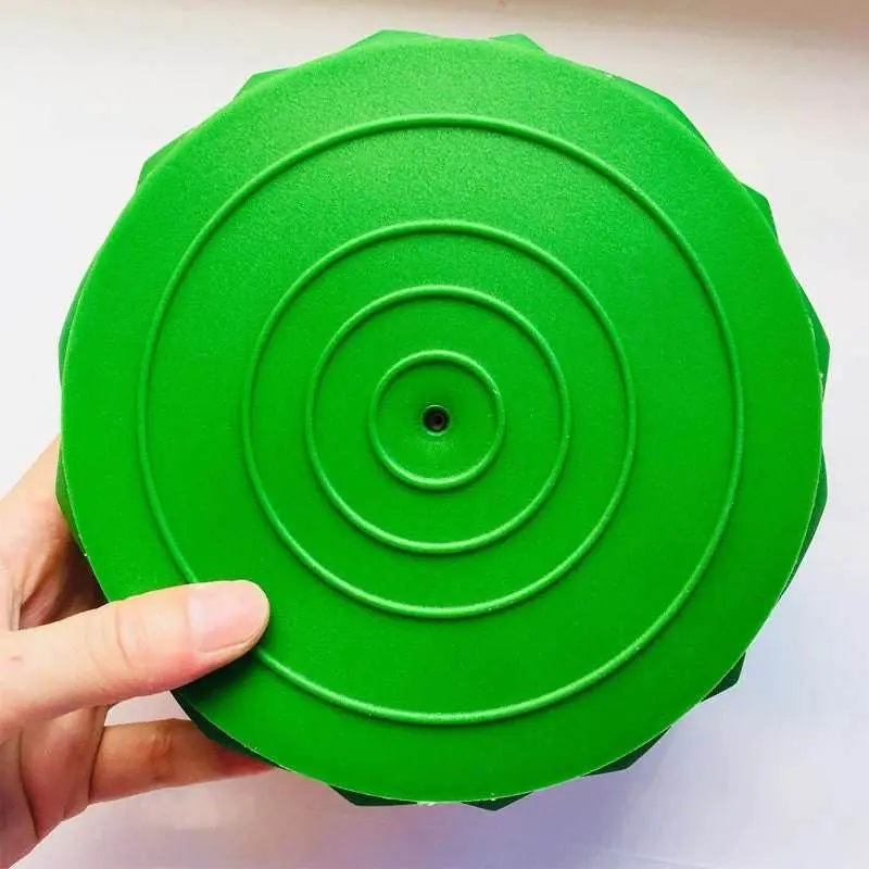 Coussin D'équilibre Enfant Au Design Clouté - Coussea