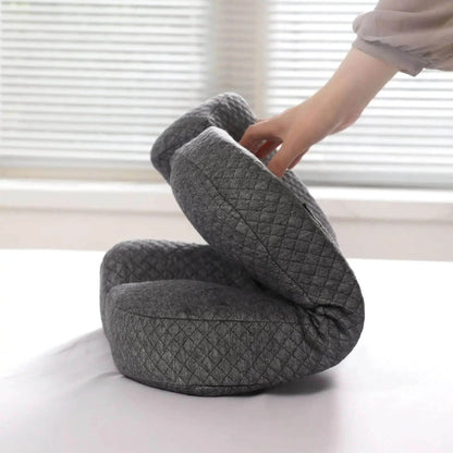 Coussin Ergonomique Avec Soutien Du Cou - Coussea