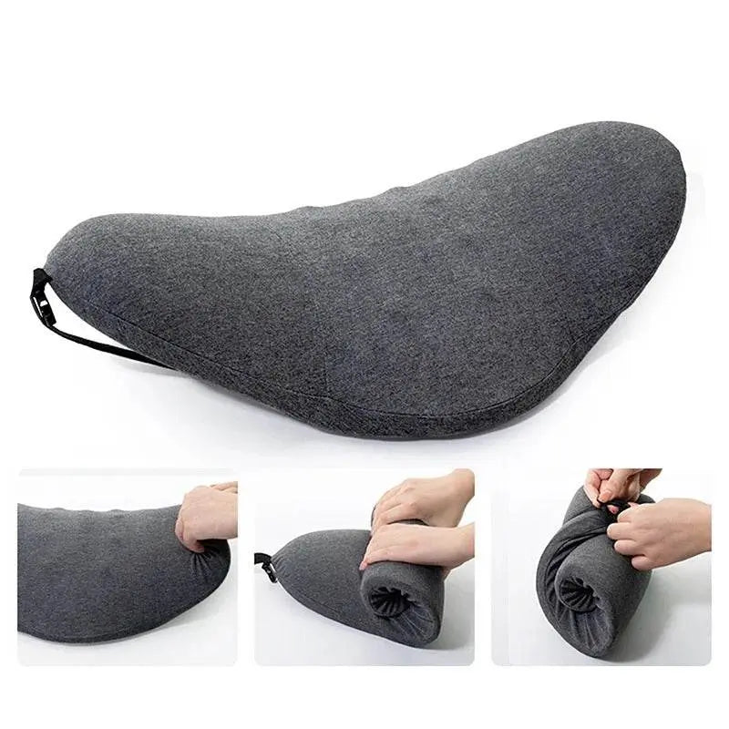 Coussin Lombaire Canapé Confortable Et Lavable - Coussea
