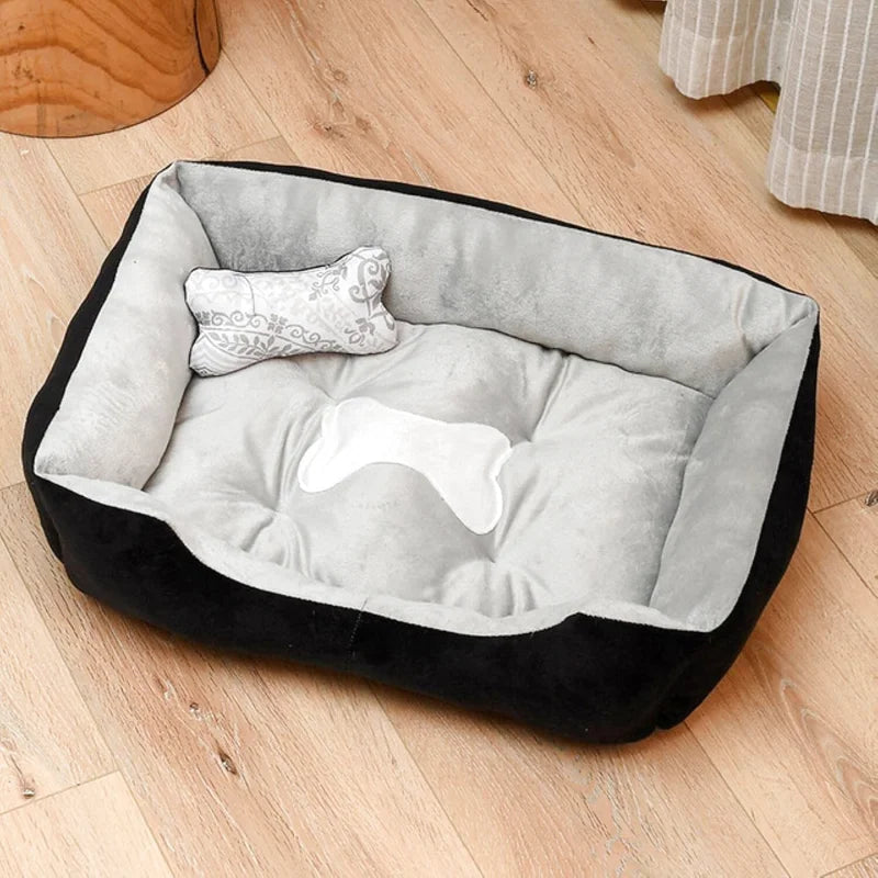 Coussin Orthopédique À Mémoire De Forme Pour Chien - Coussea