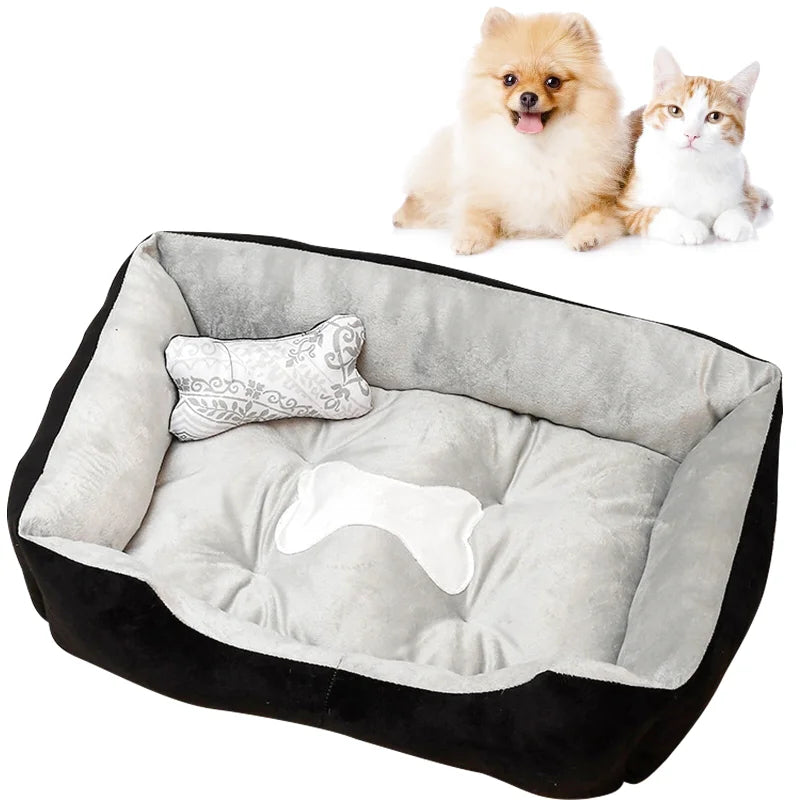 Coussin Orthopédique À Mémoire De Forme Pour Chien - Coussea