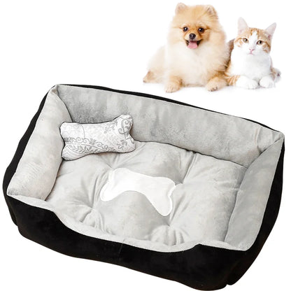 Coussin Orthopédique À Mémoire De Forme Pour Chien - Coussea