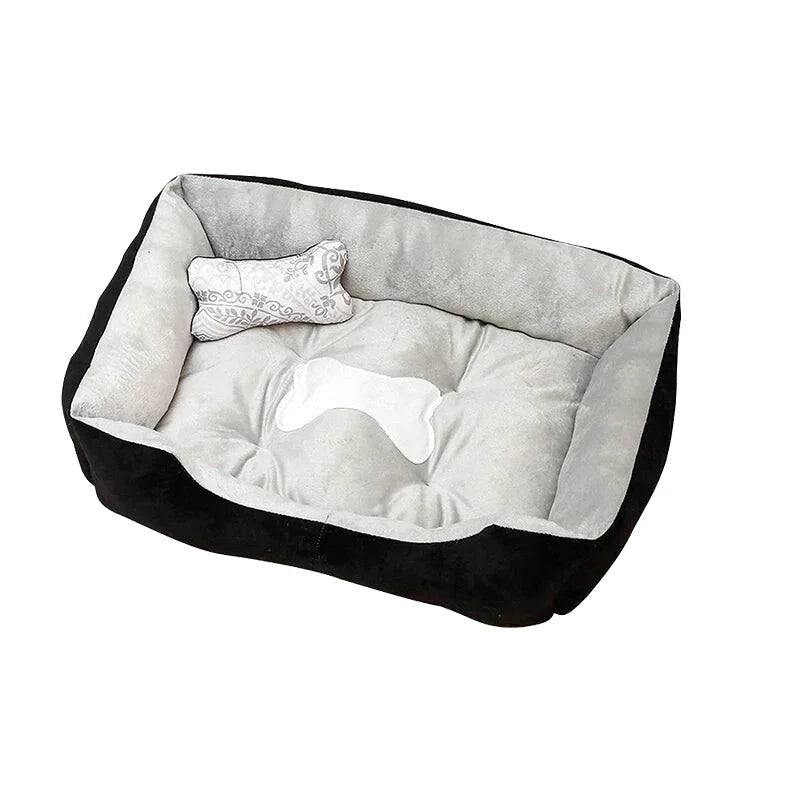 Coussin Orthopédique À Mémoire De Forme Pour Chien - Coussea