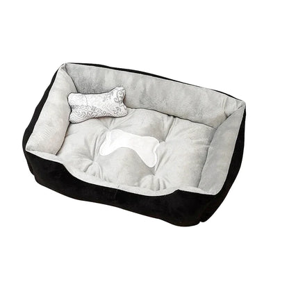 Coussin Orthopédique À Mémoire De Forme Pour Chien - Coussea