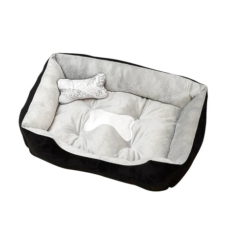 Coussin Orthopédique À Mémoire De Forme Pour Chien - Coussea