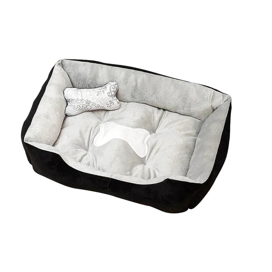 Coussin Orthopédique À Mémoire De Forme Pour Chien - Coussea