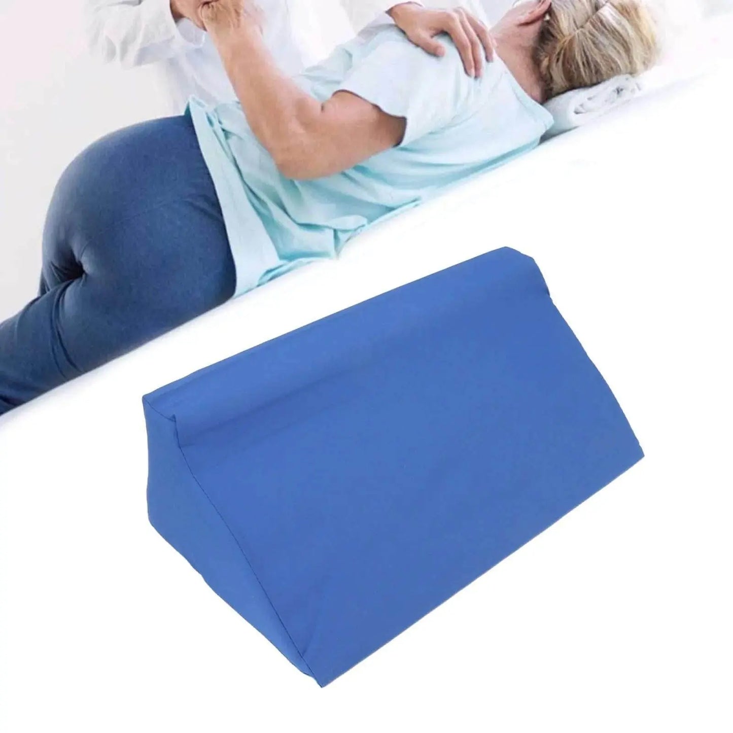 Coussin De Positionnement Pour Le Dos En Coton - Coussea