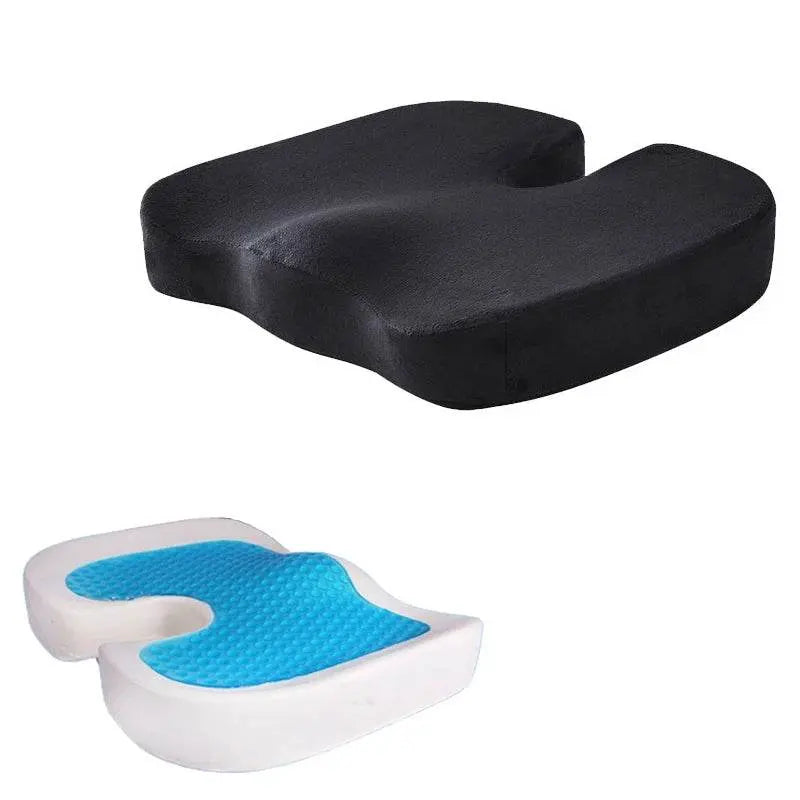 Coussin Coccyx Gel Pour Le Bureau - Coussea