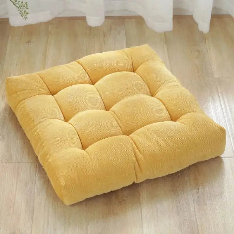 Coussin Extérieur Pour La Méditation - Coussea