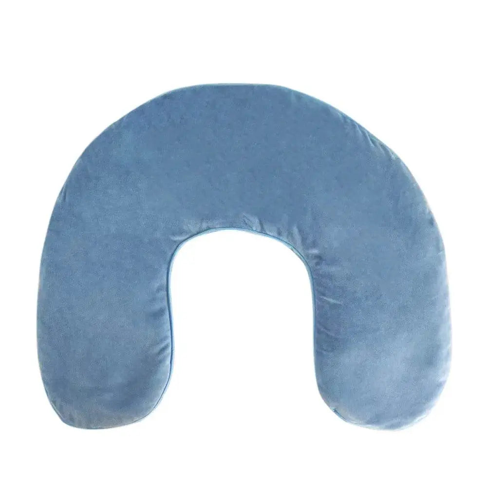 Coussin Graine De Lin Cervicale Chauffant - Coussea