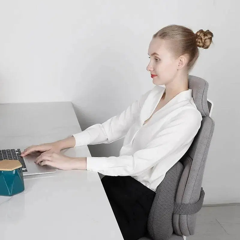 Coussin Orthopédique Lombaire Pour Le Dos - Coussea