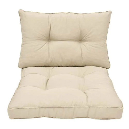 Coussin Salon De Jardin Pour Chaise D'extérieur - Coussea
