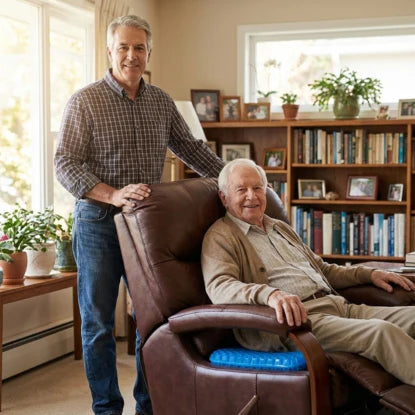The Zero Cushion™ Coussea