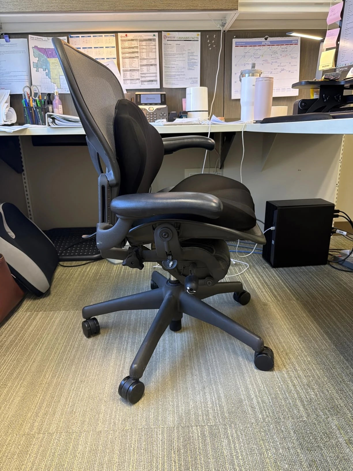 Cojín Ergonómico 2 en 1 Coussea