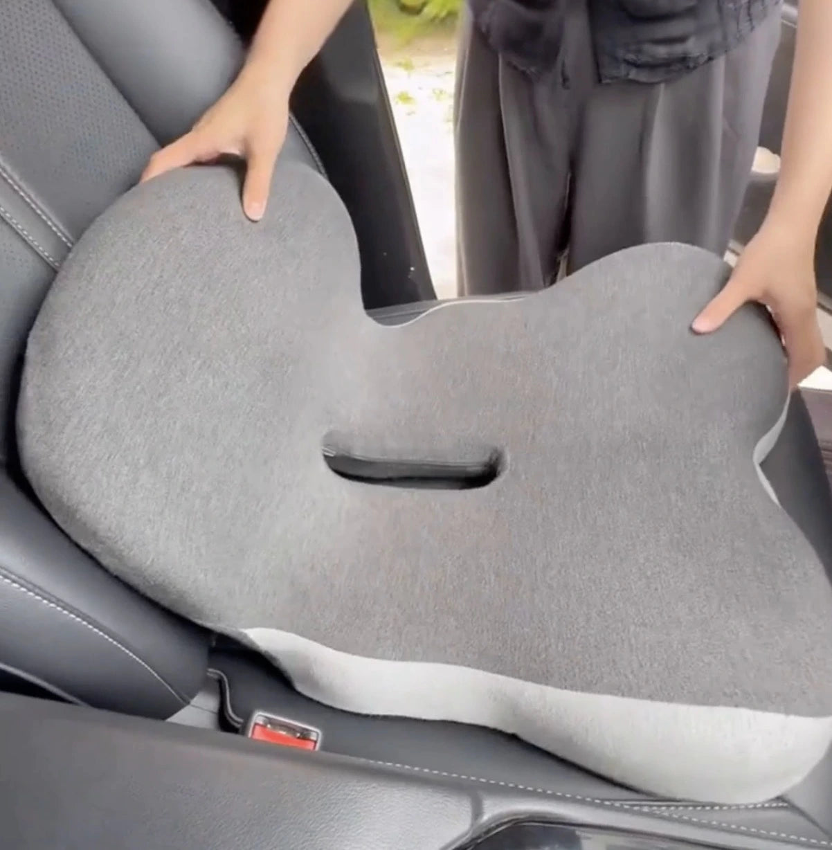 Cojín Ergonómico 2 en 1 Coussea