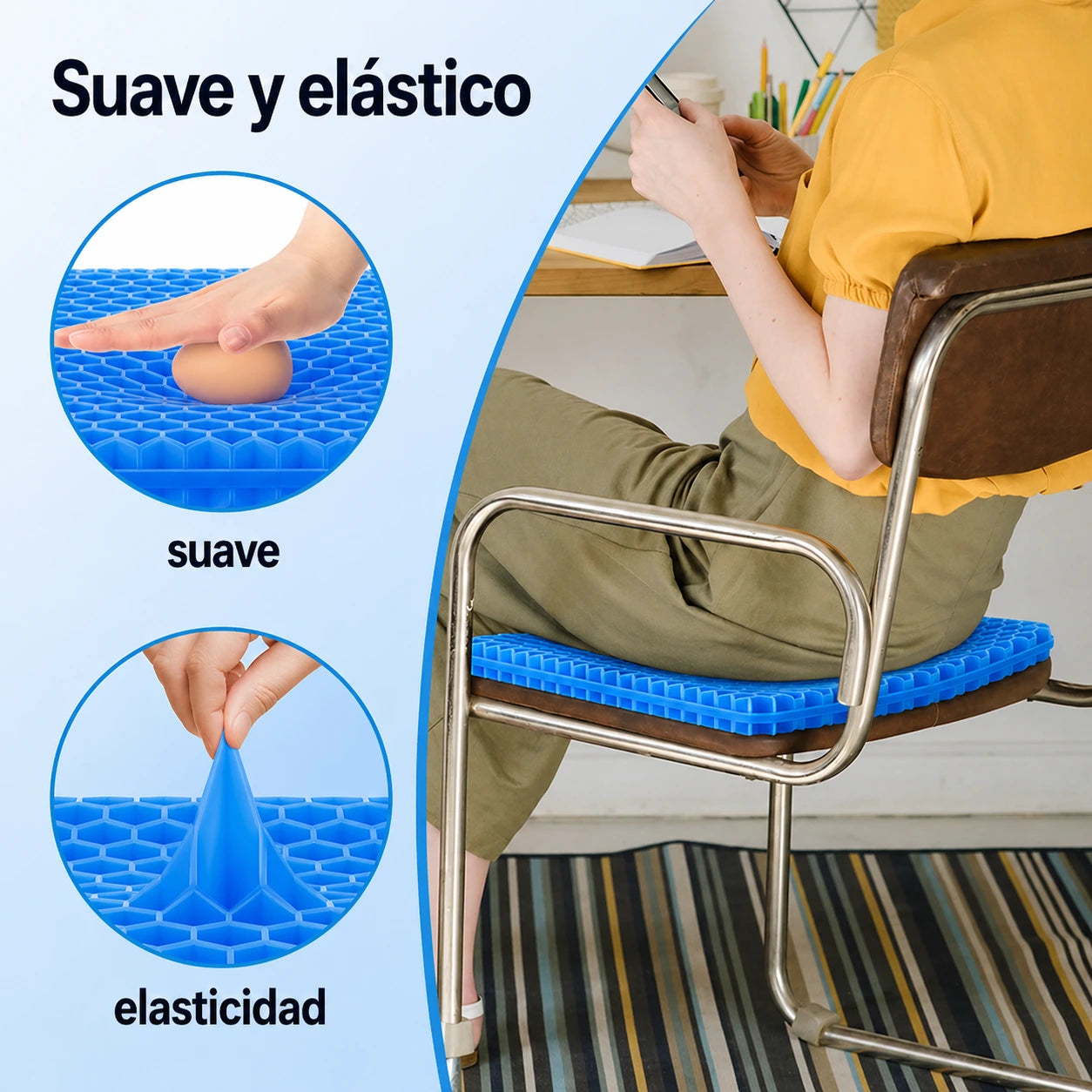 The Zero Cushion™ Coussea