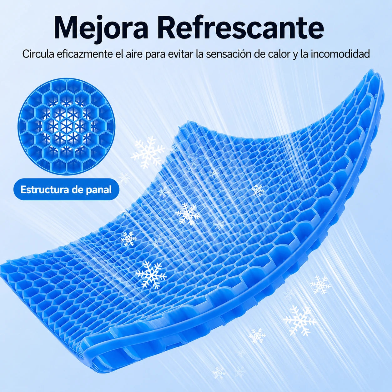 The Zero Cushion™ Coussea