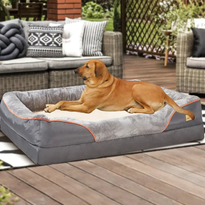 Coussin Orthopédique Xxl Pour Chien - Coussea
