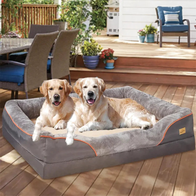 Coussin Orthopédique Xxl Pour Chien - Coussea