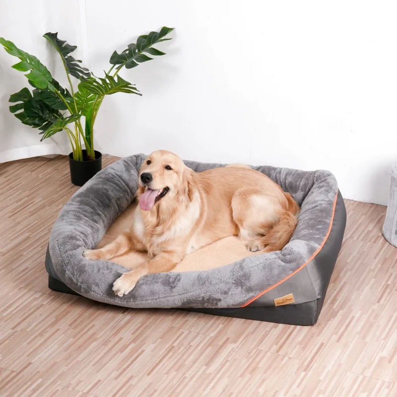Coussin Orthopédique Xxl Pour Chien - Coussea