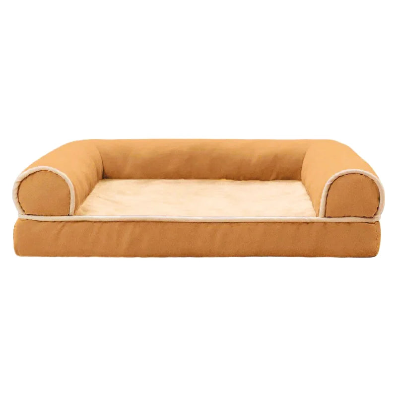 Lit Xxl À Mémoire De Forme Pour Chien - Coussea