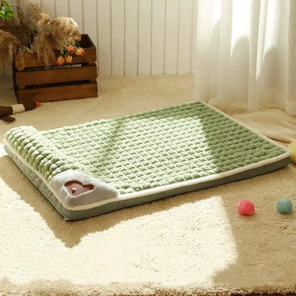 Matelas Orthopédique Pour Chien - Coussea
