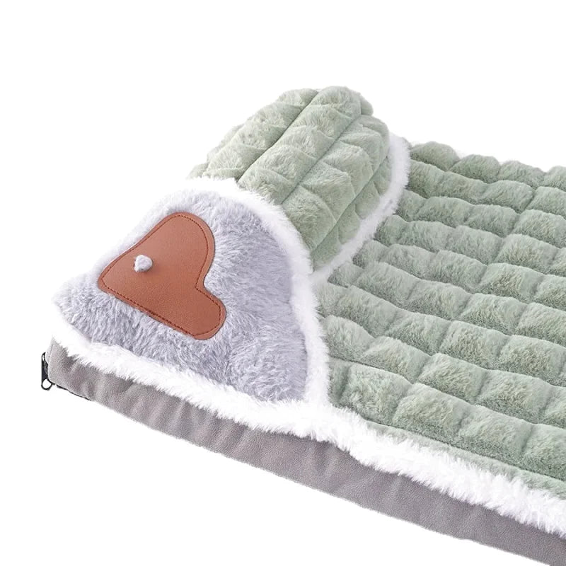 Matelas Orthopédique Pour Chien - Coussea
