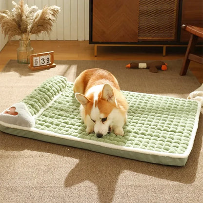 Matelas Orthopédique Pour Chien - Coussea