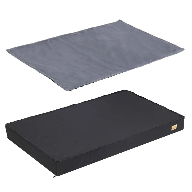 Matelas Orthopédique Anti Arthrose Pour Chien | Repos Royal - Coussea