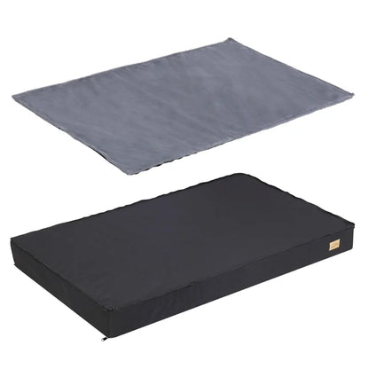 Matelas Orthopédique Anti Arthrose Pour Chien | Repos Royal - Coussea